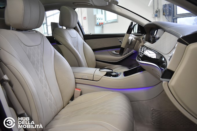 MERCEDES-BENZ S 560 4Matic Premium Plus Lunga